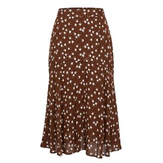 Trussardi Viscose Women Womens Skirt