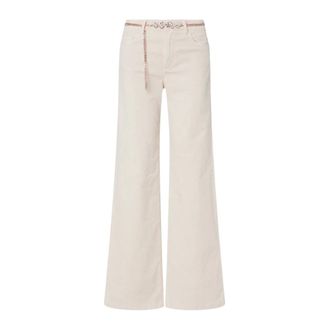 Liu Jo Donna, Pantaloni, Beige, W30, new
