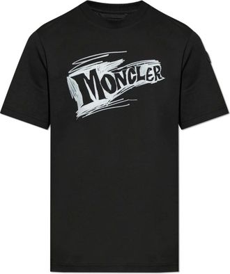 Moncler Uomo, Top, Nero, M, new