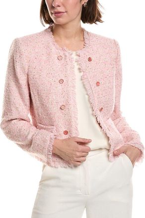 Tahari by ASL Tahari Asl Crop Jacket