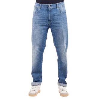 Dondup Loose-fit Jeans, male, Blue, Size: W31 Slim-fit Jeans