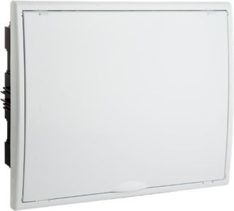 Solera Solera - Cuadro El&eacute;ctrico De Empotrar Icp+24 Elementos Blanco Arelos 8203