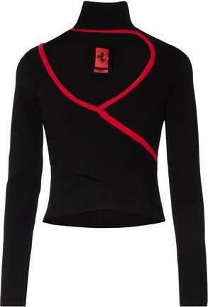 Ferrari PRENDAS DE PUNTO - Cuello alto en YOOX.COM