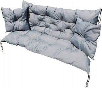 OEM Coj&iacute;n Para Banco Columpio De Jard&iacute;n 150x60x50 +2p