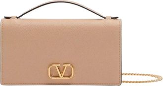Valentino Mujer, Bolsos, Rosa, Talla: ONE Size