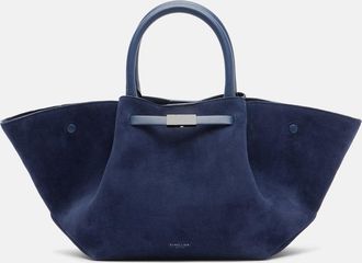 DeMellier Borsa New York Midi in suede