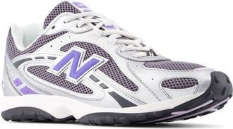 New Balance Gender Inclusive 204L Sneaker in Silver Metallic/Indigo Ykk at Nordstrom, Size 10.5 Womens