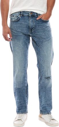 Gas Gas Medium Wash Jean