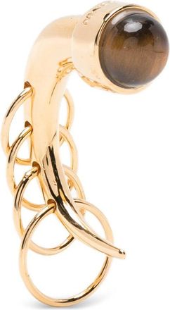 Panconesi Pierced Spina Earrings