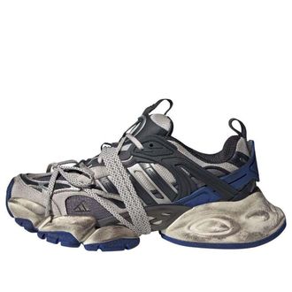 adidas Vento XLG Deluxe Grey Blue JS1589