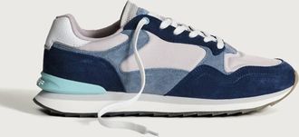 Hoff Mens Alberobello Sneaker In Blue