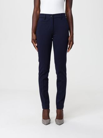Mason's Pants MASONS Woman color Navy