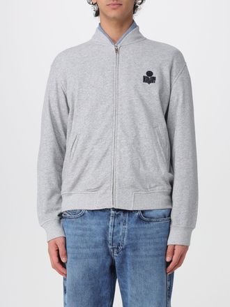 Isabel Marant Felpa con zip Isabel Marant in cotone