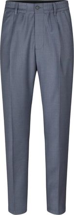 Drykorn Kostuum Broek - Heren - Nette broeken - Blauw - W30 L32 - Broeken