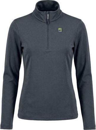 Karpos Pizzocco Evo Half Zip Fleece Fleecejacke f&uuml;r Damen | blau