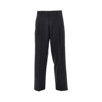 Breras Milano Orazio wool pants with dart Man 46
