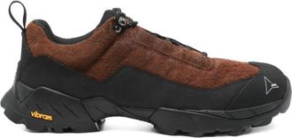 Roa Bruine leren veterschoenen - Heren - Outdoorschoenen - Bruin - 42 EU - Leer - Fitness