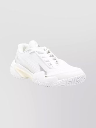 adidas by Stella McCartney perforated low-top sneakers
