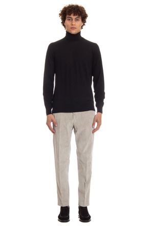 Drumohr Super 140s Wool Turtleneck