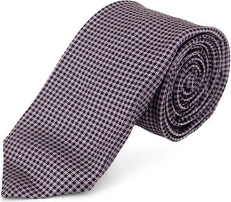 Kiton Ciro Paone das - Heren - Accessoires - Veelkleurig - Maat: ONE Size Zijde