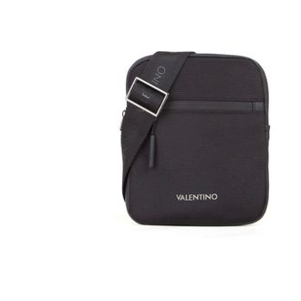 Mario Valentino Hombre, Bolsos, Negro, Talla: ONE Size