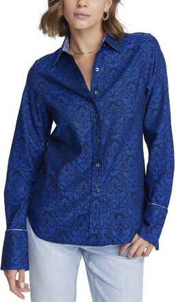Robert Graham Priscilla Woven Shirt