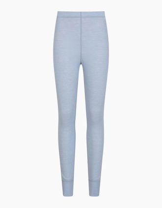 Mountain Warehouse Womens Mountain Warehouse Womens/Ladies Merino II Thermal Bottoms - Blue - Size: 16/32in