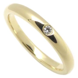Tiffany & Co. Yellow Gold (18K) Band Ring (Pre-Owned)
