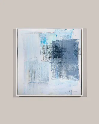 RFA Fine Art White Wall 1 Giclee by Robert Robinson