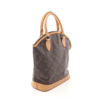 Louis Vuitton Pre-owned Handbags, female, Brown, Size: ONE SIZE Pre-owned Canvas Handbag