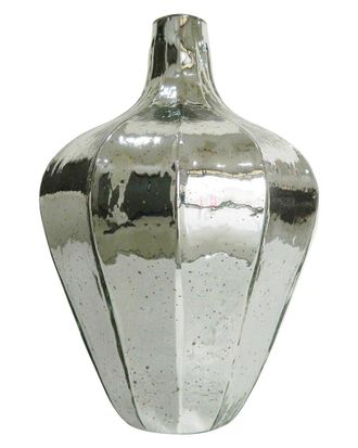 A&B Home Discontinued A&B Home Rica Antiqued Vase