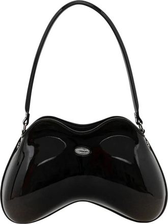 Diesel Tassen, Dames, Zwart, ONE Size, Tote Bags