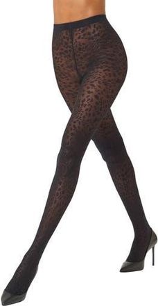 Wolford Pantera Tights in Black at Nordstrom Rack, Size X-Small