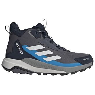 ADIDAS TERREX Anylander Mid R.Rdy Wanderschuhe f&uuml;r Herren | blau/grau