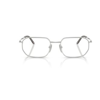 Prada PR D51V Optical Frame - unisex - Prada - Glasses - Gray - 54 MM - Accessories