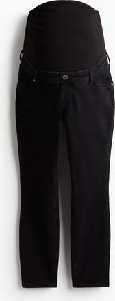 H&M MAMA Slim Ankle Jeans - Grau