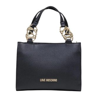 Love Moschino Handbags, female, Black, Size: ONE SIZE Jc4006Pp1
