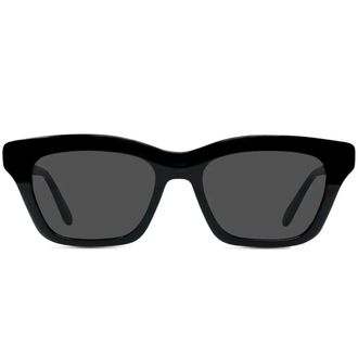 Loewe Sunglasses, unisex, Black, Size: 53 MM Slim Sunglasses