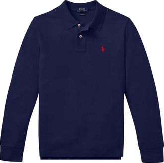 Polo Ralph Lauren Hombre, Camisetas, Azul, Talla: M