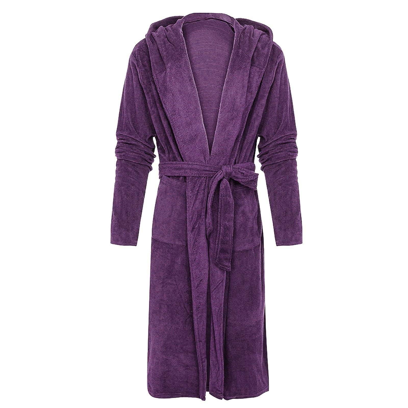Purple Bathrobes: Sale up to 68% | Stylight