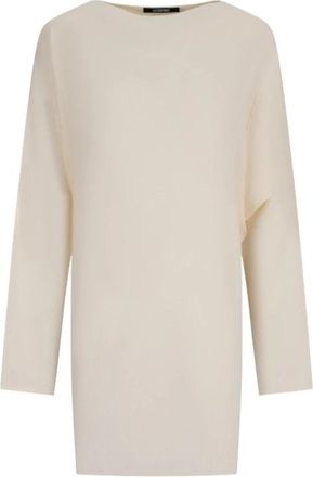 Jacquemus La Robe Mistral - Dames - Korte kleedjes - Wit - XS - Kleedjes