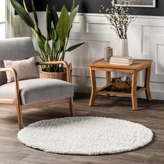 nuLOOM Marleen Contemporary Shag Area Rug