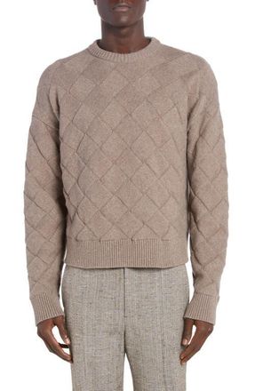 Pull Bottega Veneta Green size XL International in Polyester