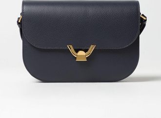 Coccinelle Borsa Dew Coccinelle in pelle a grana