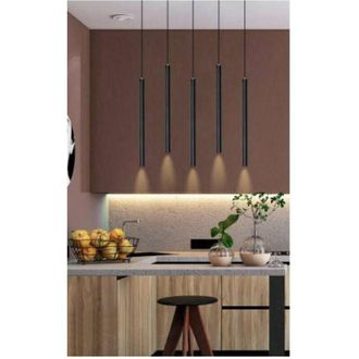 Trade Shop Trade Shop - Led 3 Watt Light Light Light Fredda Calda Naturale Nero A11-n