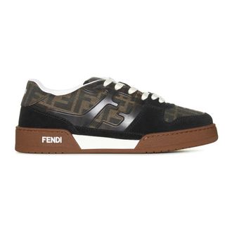 Fendi Mujer, Zapatos, Negro, Talla: 36 EU