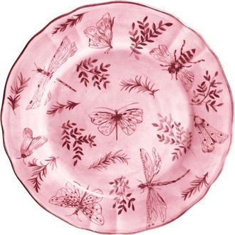 Arcucci SONIA round tray 33 cm, pink