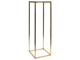 Schubiger M&ouml;bel S&auml;ule Barkley Messing Gross