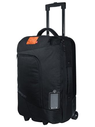 Amplified Flight Torino Reisetasche schwarz