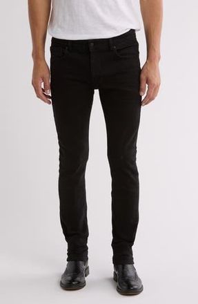 Roberto Cavalli Slim Fit Jeans in Black at Nordstrom Rack, Size 28